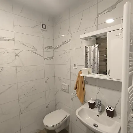 Riverside Ferona With Garage * Novi Sad