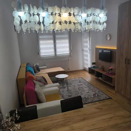 Riverside Ferona With Garage Novi Sad