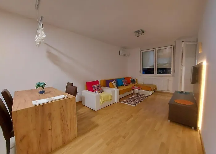 Apartment Riverside Ferona With Garage *