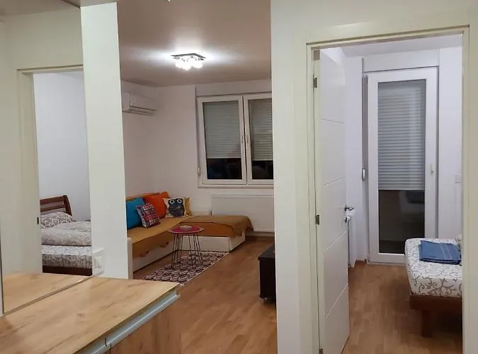 Apartment Riverside Ferona With Garage *