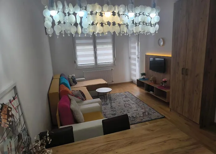 Riverside Ferona With Garage Novi Sad